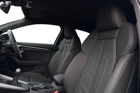  Audi A3 1.5 TFSI Black Edition Euro 6 (s/s) 4dr Thumbnail #16