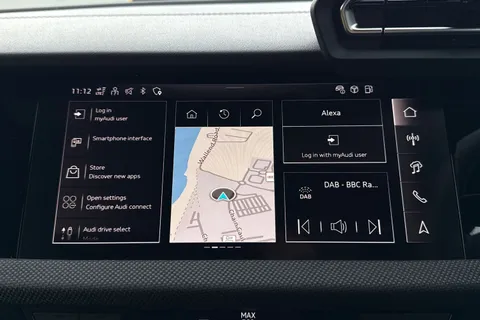  Audi A3 1.5 TFSI Black Edition Euro 6 (s/s) 4dr Thumbnail #17