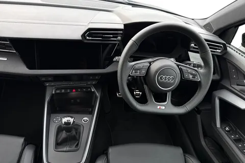  Audi A3 1.5 TFSI Black Edition Euro 6 (s/s) 4dr Thumbnail #18