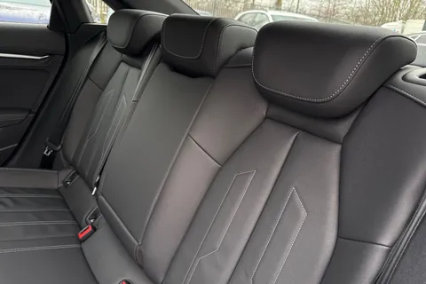  Audi A3 1.5 TFSI Black Edition Euro 6 (s/s) 4dr Thumbnail #19