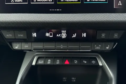  Audi A3 1.5 TFSI Black Edition Euro 6 (s/s) 4dr Thumbnail #22