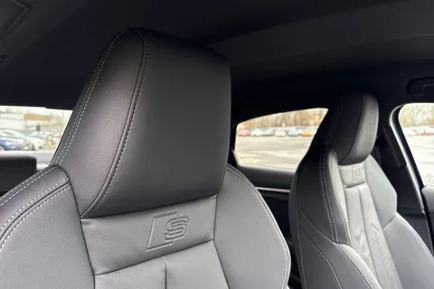  Audi A3 1.5 TFSI Black Edition Euro 6 (s/s) 4dr Thumbnail #24