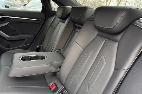  Audi A3 1.5 TFSI Black Edition Euro 6 (s/s) 4dr Thumbnail #34