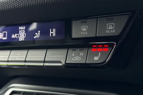  Audi A3 1.5 TFSI Black Edition Euro 6 (s/s) 4dr Thumbnail #37