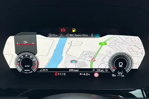  Audi A3 1.5 TFSI Black Edition Euro 6 (s/s) 4dr Thumbnail #39