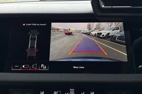  Audi A3 1.5 TFSI Black Edition Euro 6 (s/s) 4dr Thumbnail #40