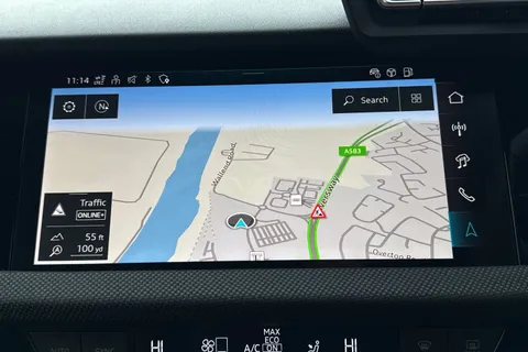  Audi A3 1.5 TFSI Black Edition Euro 6 (s/s) 4dr Thumbnail #41