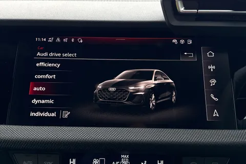  Audi A3 1.5 TFSI Black Edition Euro 6 (s/s) 4dr Thumbnail #43