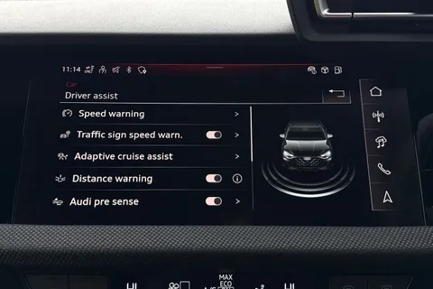  Audi A3 1.5 TFSI Black Edition Euro 6 (s/s) 4dr Thumbnail #44