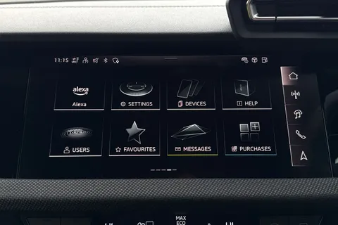  Audi A3 1.5 TFSI Black Edition Euro 6 (s/s) 4dr Thumbnail #45