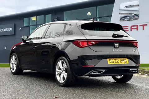 DG22DHD SEAT Leon 1.5 TSI EVO FR Euro 6 (s/s) 5dr Thumbnail #3