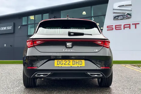 DG22DHD SEAT Leon 1.5 TSI EVO FR Euro 6 (s/s) 5dr Thumbnail #5