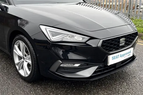 DG22DHD SEAT Leon 1.5 TSI EVO FR Euro 6 (s/s) 5dr Thumbnail #10