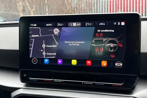 DG22DHD SEAT Leon 1.5 TSI EVO FR Euro 6 (s/s) 5dr Thumbnail #18