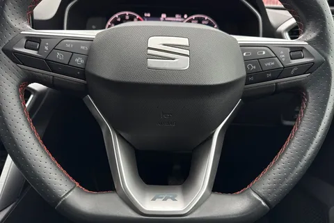 DG22DHD SEAT Leon 1.5 TSI EVO FR Euro 6 (s/s) 5dr Thumbnail #37