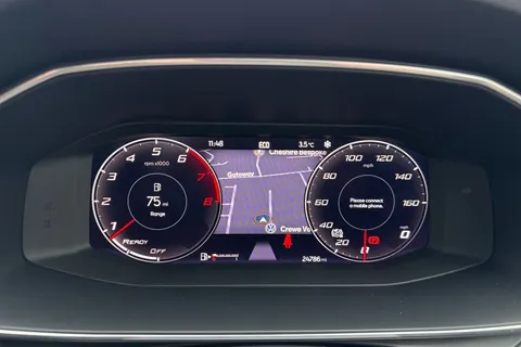 DG22DHD SEAT Leon 1.5 TSI EVO FR Euro 6 (s/s) 5dr Thumbnail #38