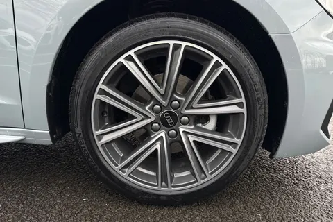  Audi A1 1.0 TFSI 30 S line Sportback S Tronic Euro 6 (s/s) 5dr Thumbnail #10