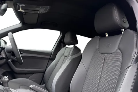  Audi A1 1.0 TFSI 30 S line Sportback S Tronic Euro 6 (s/s) 5dr Thumbnail #16