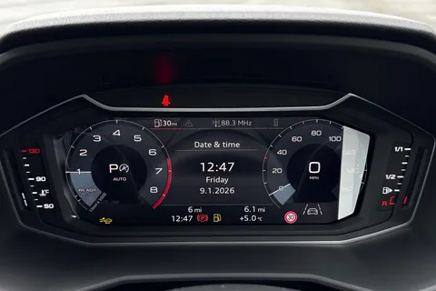  Audi A1 1.0 TFSI 30 S line Sportback S Tronic Euro 6 (s/s) 5dr Thumbnail #34