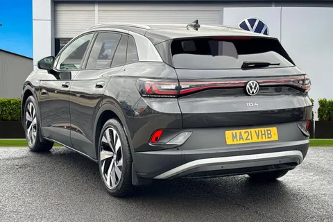MA21VHB Volkswagen ID.4 150kW 1ST Edition Pro Performance 77kWh 5dr Auto Thumbnail #2