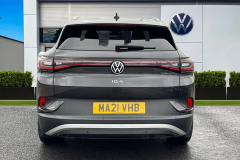 MA21VHB Volkswagen ID.4 150kW 1ST Edition Pro Performance 77kWh 5dr Auto Thumbnail #4