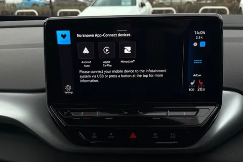 MA21VHB Volkswagen ID.4 150kW 1ST Edition Pro Performance 77kWh 5dr Auto Thumbnail #40