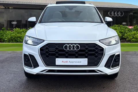 LO73YOD Audi Q5 40 TDI Quattro S Line 5dr S Tronic Thumbnail #7