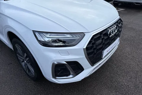 LO73YOD Audi Q5 40 TDI Quattro S Line 5dr S Tronic Thumbnail #10