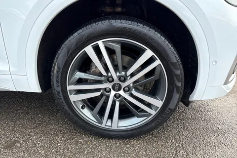 LO73YOD Audi Q5 40 TDI Quattro S Line 5dr S Tronic Thumbnail #11