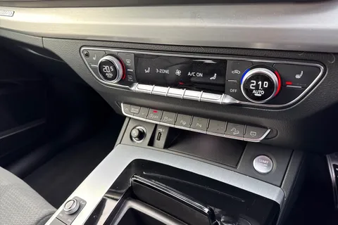 LO73YOD Audi Q5 40 TDI Quattro S Line 5dr S Tronic Thumbnail #23