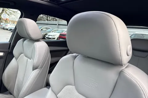 LO73YOD Audi Q5 40 TDI Quattro S Line 5dr S Tronic Thumbnail #25