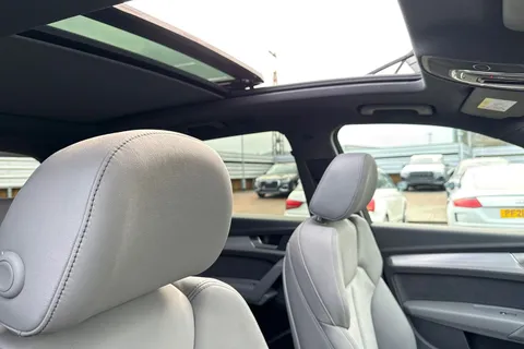 LO73YOD Audi Q5 40 TDI Quattro S Line 5dr S Tronic Thumbnail #27