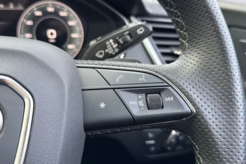 LO73YOD Audi Q5 40 TDI Quattro S Line 5dr S Tronic Thumbnail #28