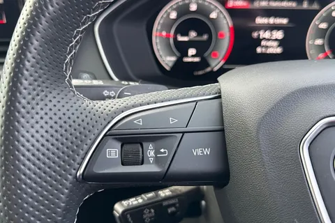 LO73YOD Audi Q5 40 TDI Quattro S Line 5dr S Tronic Thumbnail #29