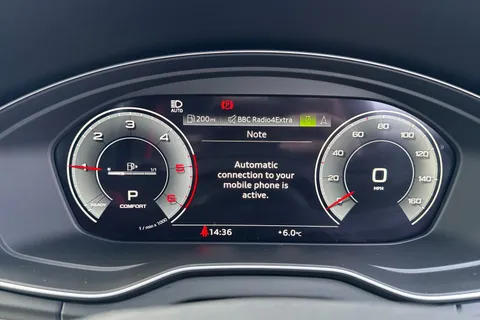 LO73YOD Audi Q5 40 TDI Quattro S Line 5dr S Tronic Thumbnail #31