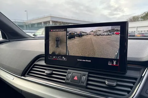 LO73YOD Audi Q5 40 TDI Quattro S Line 5dr S Tronic Thumbnail #34