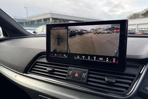 LO73YOD Audi Q5 40 TDI Quattro S Line 5dr S Tronic Thumbnail #35