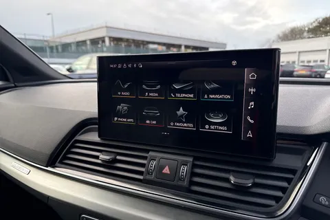 LO73YOD Audi Q5 40 TDI Quattro S Line 5dr S Tronic Thumbnail #37