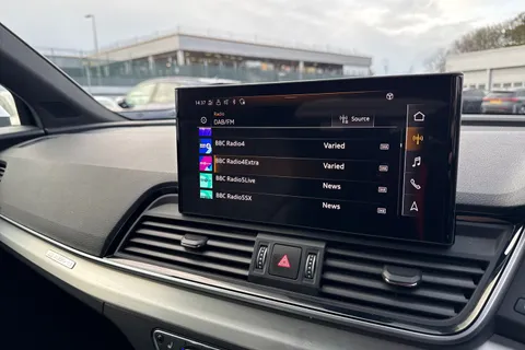 LO73YOD Audi Q5 40 TDI Quattro S Line 5dr S Tronic Thumbnail #38