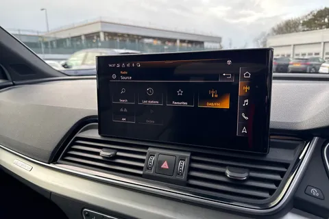 LO73YOD Audi Q5 40 TDI Quattro S Line 5dr S Tronic Thumbnail #39