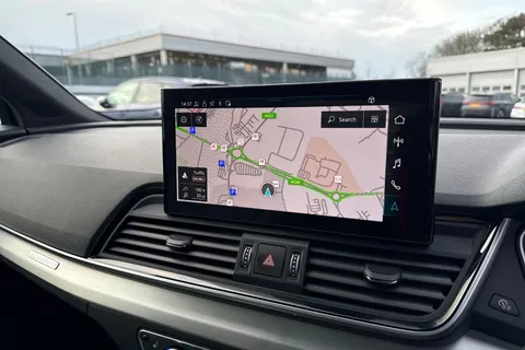 LO73YOD Audi Q5 40 TDI Quattro S Line 5dr S Tronic Thumbnail #43