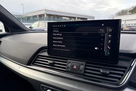 LO73YOD Audi Q5 40 TDI Quattro S Line 5dr S Tronic Thumbnail #44