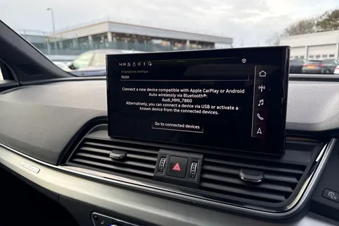 LO73YOD Audi Q5 40 TDI Quattro S Line 5dr S Tronic Thumbnail #45