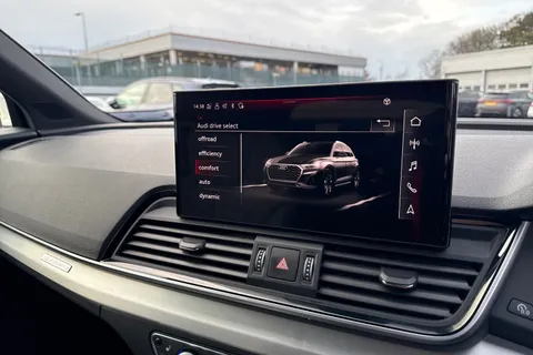 LO73YOD Audi Q5 40 TDI Quattro S Line 5dr S Tronic Thumbnail #47