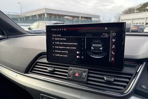 LO73YOD Audi Q5 40 TDI Quattro S Line 5dr S Tronic Thumbnail #48