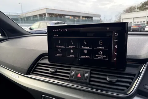 LO73YOD Audi Q5 40 TDI Quattro S Line 5dr S Tronic Thumbnail #51