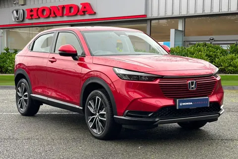 PL73XUD Honda HR-V 1.5 eHEV Elegance 5dr CVT Thumbnail #2