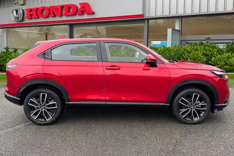 PL73XUD Honda HR-V 1.5 eHEV Elegance 5dr CVT Thumbnail #4