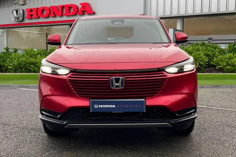 PL73XUD Honda HR-V 1.5 eHEV Elegance 5dr CVT Thumbnail #5