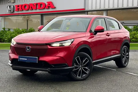 PL73XUD Honda HR-V 1.5 eHEV Elegance 5dr CVT Thumbnail #8